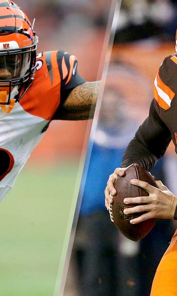 Six Points: Bengals at Browns